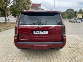 Cadillac Escalade PLATINUM | Mobile.bg    5