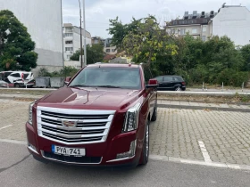 Cadillac Escalade PLATINUM | Mobile.bg    17