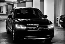 Обява за продажба на VW Tiguan Elegance 2.0TSI OPF BMT DSG 4MOT ~72 200 лв. - изображение 1