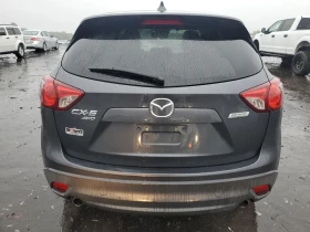 Mazda CX-5 TOURING 2.5 / Перфектна за Газ, снимка 5