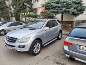 Обява за продажба на Mercedes-Benz ML 320 ~16 500 лв. - изображение 1