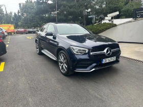 Mercedes-Benz GLC 300 AMG Coupe, снимка 1