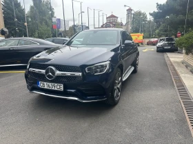 Mercedes-Benz GLC 300 AMG Coupe, снимка 10