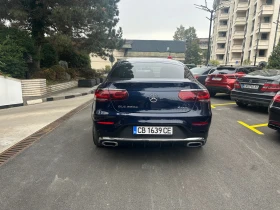 Mercedes-Benz GLC 300 AMG Coupe, снимка 9