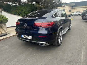 Mercedes-Benz GLC 300 AMG Coupe, снимка 5