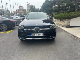 Mercedes-Benz GLC 300 AMG Coupe, снимка 3