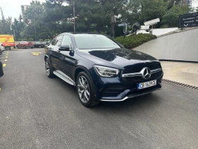 Mercedes-Benz GLC 300 AMG Coupe, снимка 4