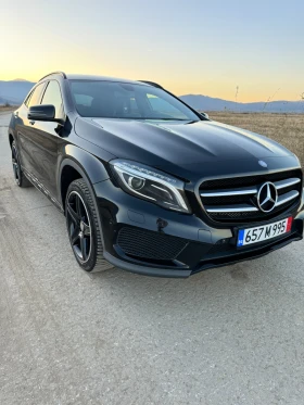 Mercedes-Benz GLA 220 FULL AMG LINE/GERMANY/NAVI/CAMERA/4x4/ТОП/, снимка 3