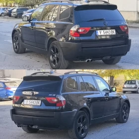 BMW X3 3.0 Бензин /Газ 231 к.с , снимка 5