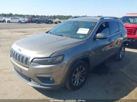 Jeep Cherokee 2.4L I-4 VVT, 180HP Front Wheel Drive, снимка 2