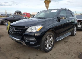 Mercedes-Benz ML 350 4MATIC* Harman/Kardon* M.Tочка* Камера* KeylessGO*, снимка 2