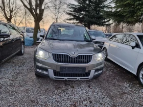 Skoda Yeti 2.0TDI, снимка 4