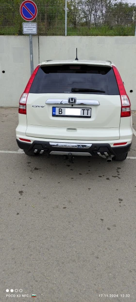 Honda Cr-v, снимка 2