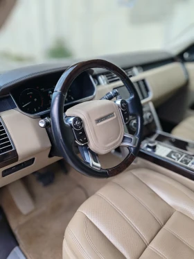 Land Rover Range rover AUTOBIOGRAPHY 4.4 Diesel  | Mobile.bg    11