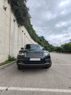     Land Rover Range rover AUTOBIOGRAPHY 4.4 Diesel 