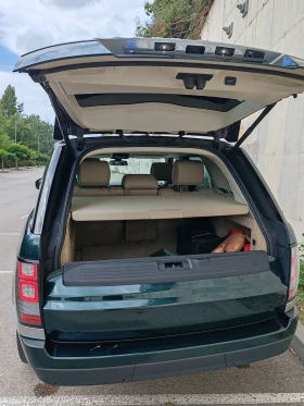 Land Rover Range rover AUTOBIOGRAPHY 4.4 Diesel  | Mobile.bg    6