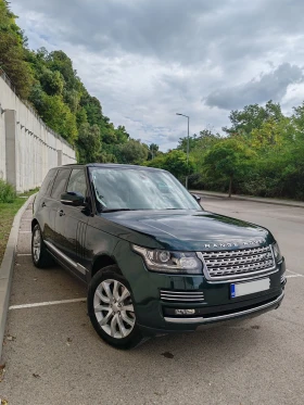     Land Rover Range rover AUTOBIOGRAPHY 4.4 Diesel 