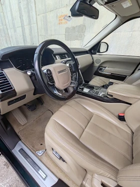 Land Rover Range rover AUTOBIOGRAPHY 4.4 Diesel  | Mobile.bg    9