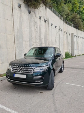     Land Rover Range rover AUTOBIOGRAPHY 4.4 Diesel 