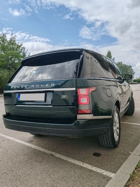 Land Rover Range rover AUTOBIOGRAPHY 4.4 Diesel  | Mobile.bg    5
