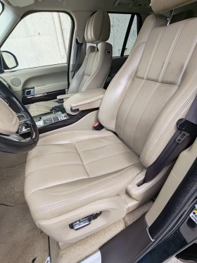 Land Rover Range rover AUTOBIOGRAPHY 4.4 Diesel  | Mobile.bg    12