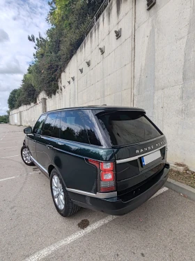     Land Rover Range rover AUTOBIOGRAPHY 4.4 Diesel 