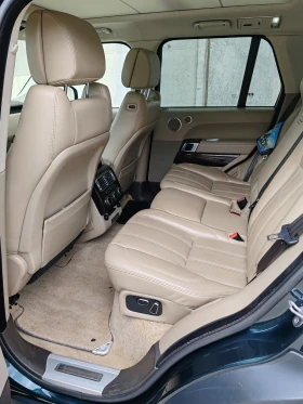Land Rover Range rover AUTOBIOGRAPHY 4.4 Diesel  | Mobile.bg    8