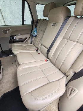 Land Rover Range rover AUTOBIOGRAPHY 4.4 Diesel  | Mobile.bg    13