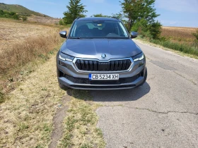     Skoda Karoq 4x4