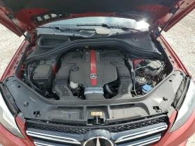 Mercedes-Benz GLE 43 AMG 4MATIC/BURMESTER/ПАНОРАМА/ВИДЕО НА МОТОРА - 41600 лв. - 95677533 12