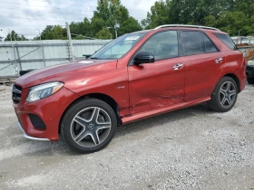 Mercedes-Benz GLE 43 AMG 4MATIC/BURMESTER/ПАНОРАМА/ВИДЕО НА МОТОРА