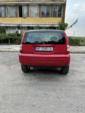Honda Hr-v 1.6 125 kc 4x4    | Mobile.bg    4
