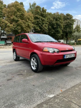 Honda Hr-v 1.6 125 kc 4x4    | Mobile.bg    2