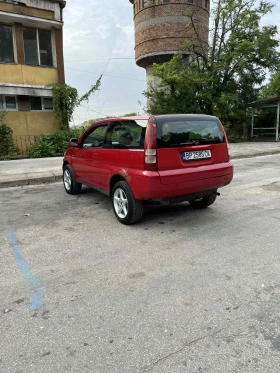 Honda Hr-v 1.6 125 kc 4x4    | Mobile.bg    3