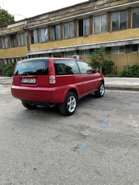 Honda Hr-v 1.6 125 kc 4x4    | Mobile.bg    5