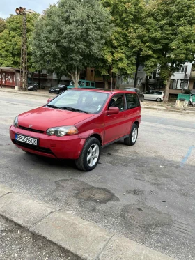     Honda Hr-v 1.6 125 kc 4x4   