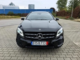     Mercedes-Benz GLA 200d 4MATIC/AMG/G-Tronic