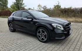     Mercedes-Benz GLA 200d 4MATIC/AMG/G-Tronic