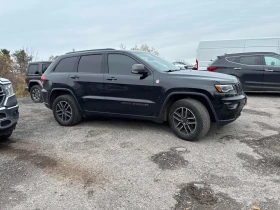 Jeep Grand cherokee 2019 Trailhawk * CARFAX * БЕЗ ПЪРВОНАЧАЛНА ВНОСКА, снимка 4