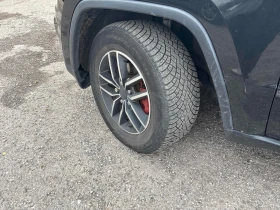 Jeep Grand cherokee 2019 Trailhawk * CARFAX * БЕЗ ПЪРВОНАЧАЛНА ВНОСКА, снимка 6