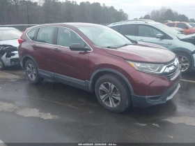 Honda Cr-v 2.4l Lx