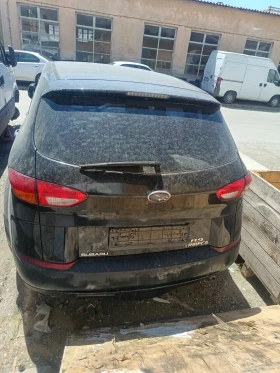 Subaru B9 tribeca 3.0i | Mobile.bg � ����� ������ 4