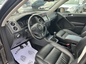 VW Tiguan 2.0TDi 140кс Face Нави Панорама | Auto.bg — изображение 14