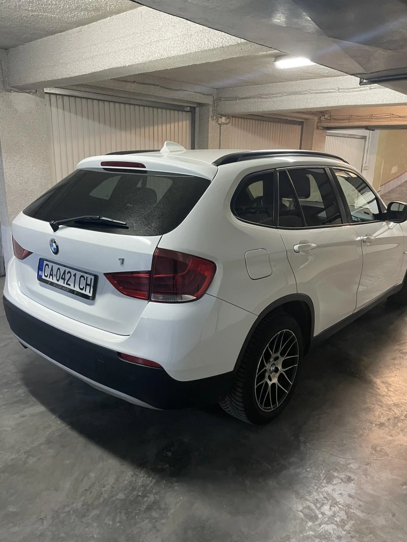 BMW X1, снимка 6 - Автомобили и джипове - 47351358