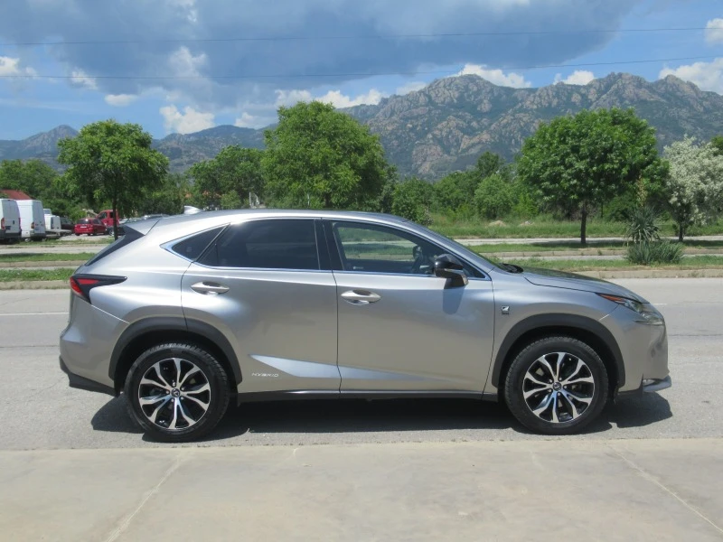 Lexus NX 300h F-Sport* FULL* ПЕРФЕКТЕН* , снимка 6 - Автомобили и джипове - 45624108