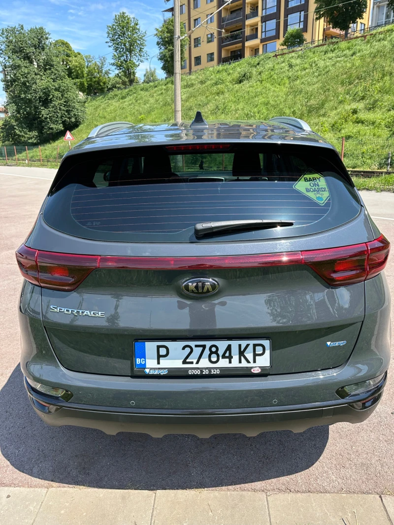 Kia Sportage, снимка 5 - Автомобили и джипове - 47639374