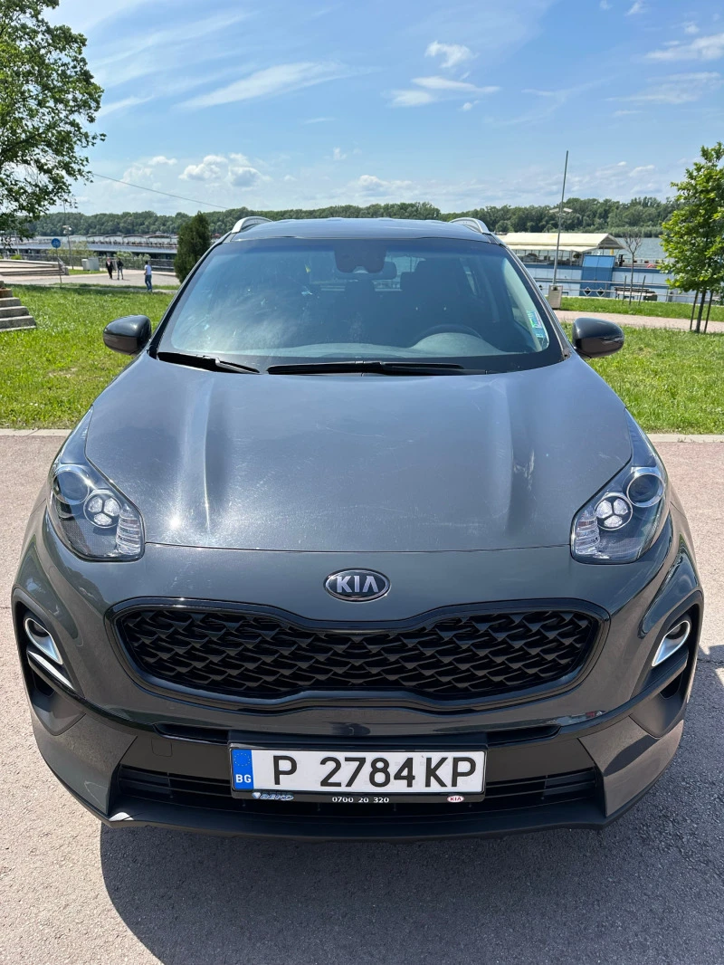 Kia Sportage, снимка 2 - Автомобили и джипове - 47639374