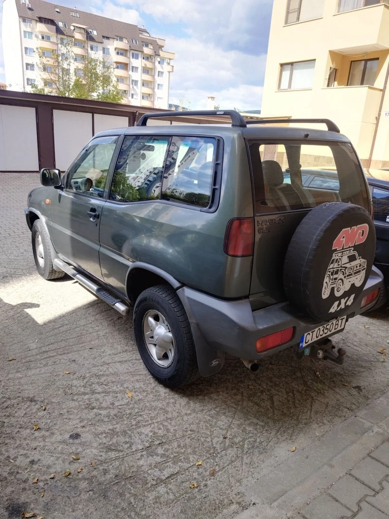 Ford Maverick, снимка 6 - Автомобили и джипове - 46726037