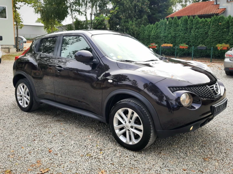 Nissan Juke 1.5dCi PURE DRIVE, снимка 3 - Автомобили и джипове - 47312322