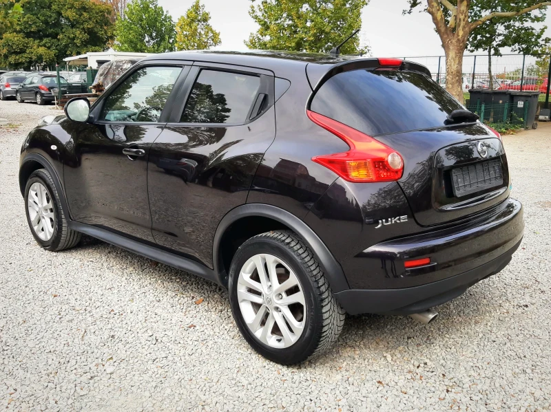 Nissan Juke 1.5dCi PURE DRIVE, снимка 6 - Автомобили и джипове - 47312322